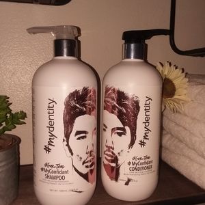 Guy Tang shampoo and conditioner